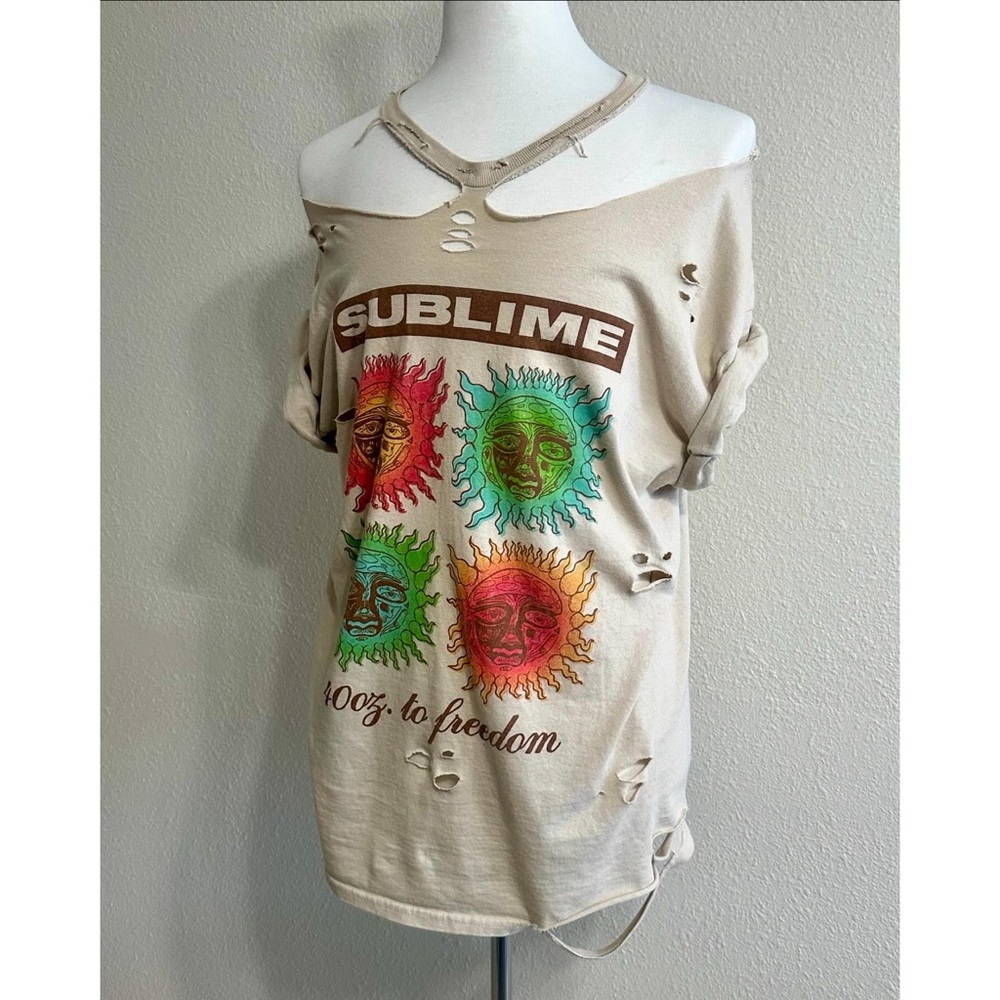 Sublime t shirt